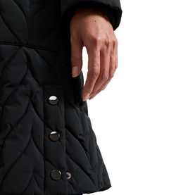 Hollie Quilted Puffer Coat