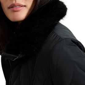 Hollie Quilted Puffer Coat