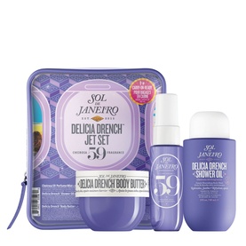 Delicia Drench Jet Set