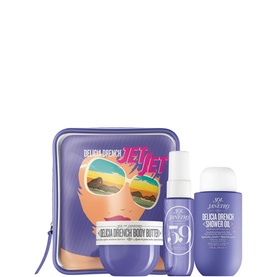 Delicia Drench Jet Set