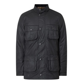Corbridge Waxed Utility Jacket