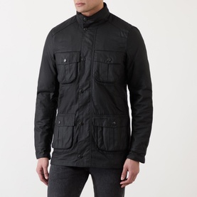 Corbridge Waxed Utility Jacket