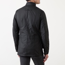 Corbridge Waxed Utility Jacket