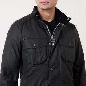 Corbridge Waxed Utility Jacket