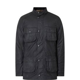 Corbridge Waxed Utility Jacket