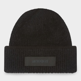 The Gros Grain Beanie Hat