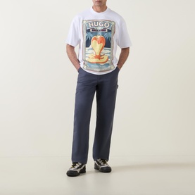 Dicobri Cobra Logo T-Shirt