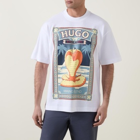 Dicobri Cobra Logo T-Shirt