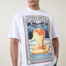 Dicobri Cobra Logo T-Shirt