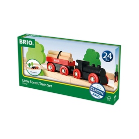 Classic Brio Little Forest Train Set