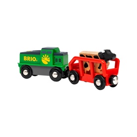 Farm Battery Train
