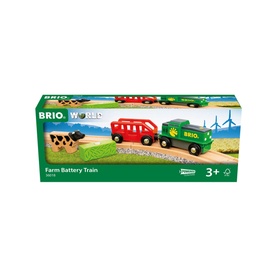 Farm Battery Train