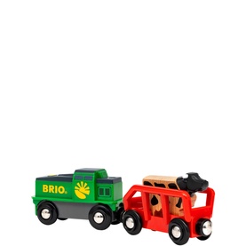 Farm Battery Train