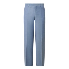Melwin Pin Dot Suit Trousers