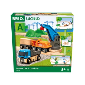 Starter Lift & Load Set