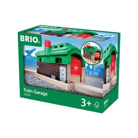 Train Garage