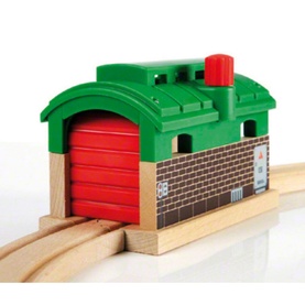 Train Garage