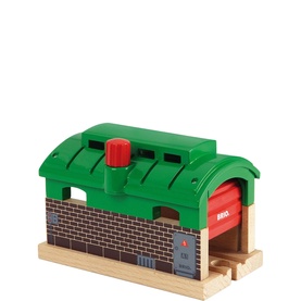 Train Garage