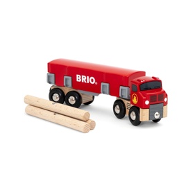 Lumber Truck