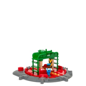 Turntable & Figure
