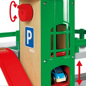 Parking Garage