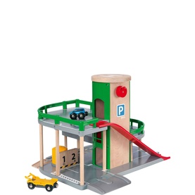Parking Garage