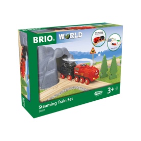 Steaming Train Set