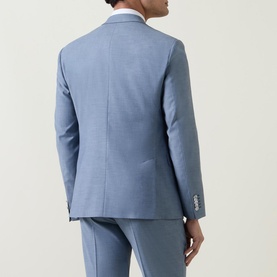 Aidan Pin Dot Suit Jacket