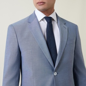 Aidan Pin Dot Suit Jacket