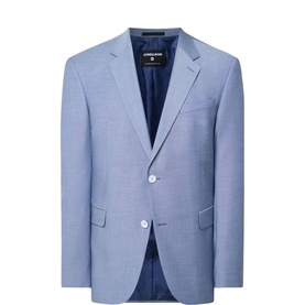 Aidan Pin Dot Suit Jacket