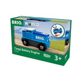 Cargo Battery Engine