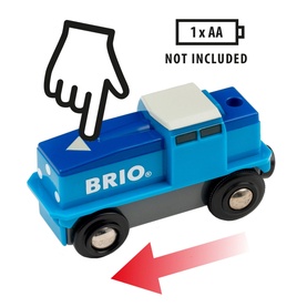 Cargo Battery Engine
