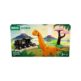 Dinosaur Circle Set