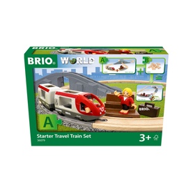 Starter Travel Train Set