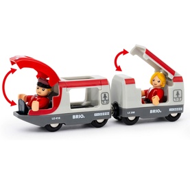 Starter Travel Train Set