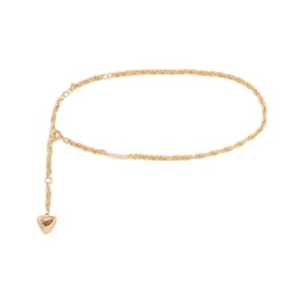 Heart Chain Belt