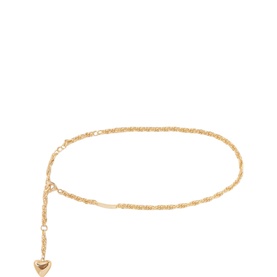 Heart Chain Belt