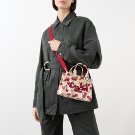 Cargo 20 Cherry Print Tote Bag