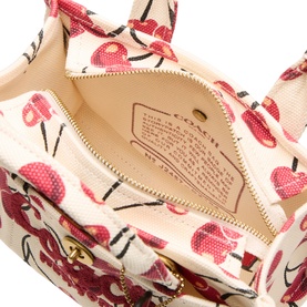 Cargo 20 Cherry Print Tote Bag