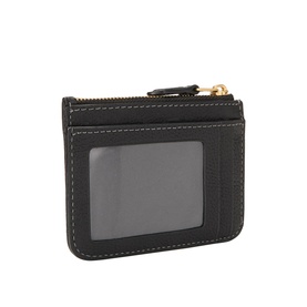 Leather Mini Cardholder