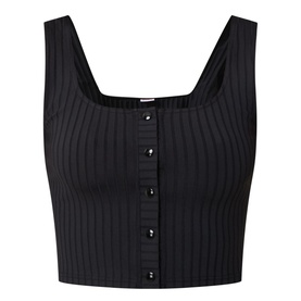 Amazonia Ribbed Crop Top