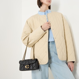 Tabby 20 Quilted Crossbody Bag