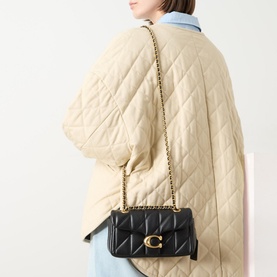 Tabby 20 Quilted Crossbody Bag