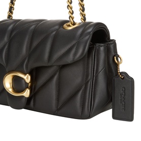 Tabby 20 Quilted Crossbody Bag