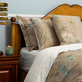 400 Thread Count Coraline Duvet Cover Set