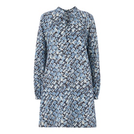 Marnie Feathered Wing Mini Dress