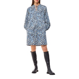 Marnie Feathered Wing Mini Dress