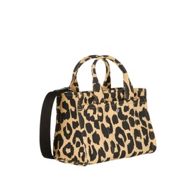 Cargo 20 Leopard Print Tote Bag