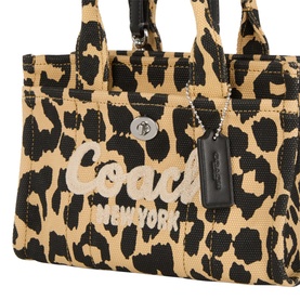 Cargo 20 Leopard Print Tote Bag