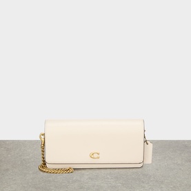 Essential Logo Chain Wallet Bag